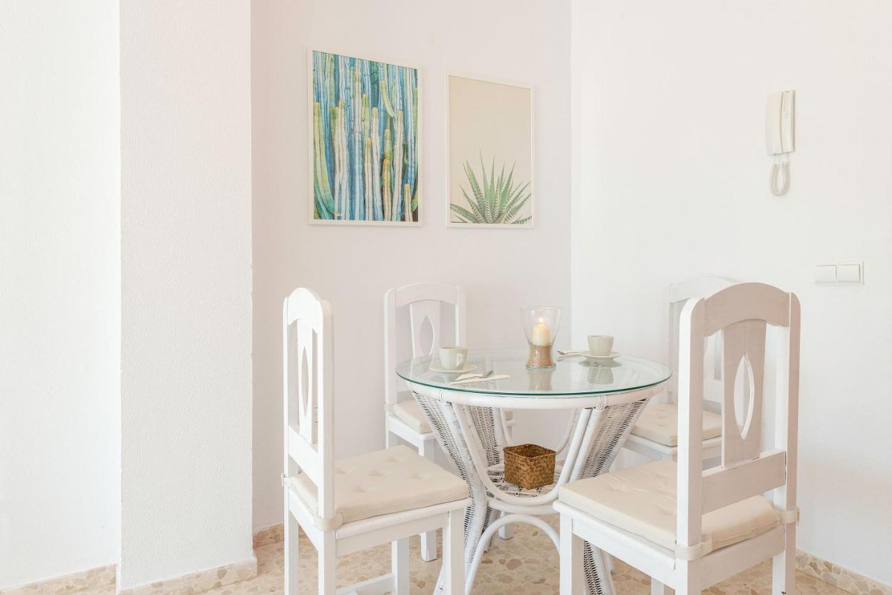 Piso Amplio Y Luminoso En Conil Appartement